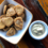 Fried Ravioli Nuggets with Anchovy-Lemon Dip Recipe