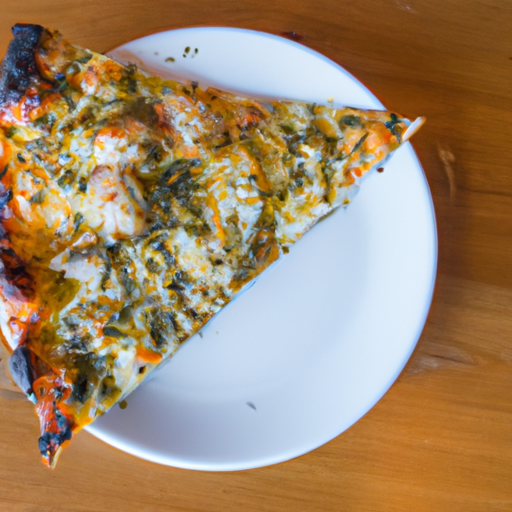 Pesto Chicken Pizza Bake Recipe – Deliciously Easy Dinner Ideas