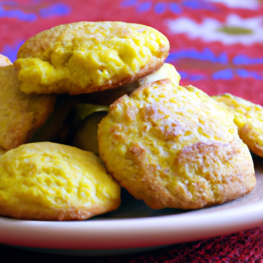Summery Yellow Squash Cookies Recipe