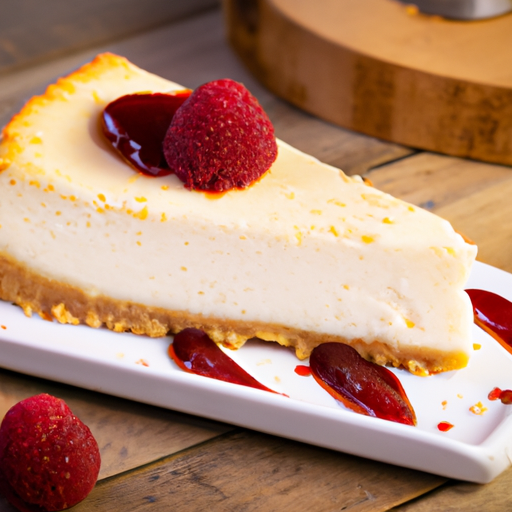Eric’s Best New York Style Cheesecake Recipe: Creamy & Delicious