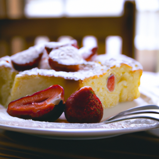 Heavenly Duncan Hines Ricotta Cake Recipe – Easy and Delicious