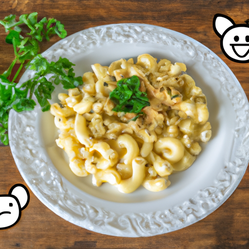 Cheesy and Fun Mouse Mac and Cheese Recipe | Easy Macaroni and Cheese