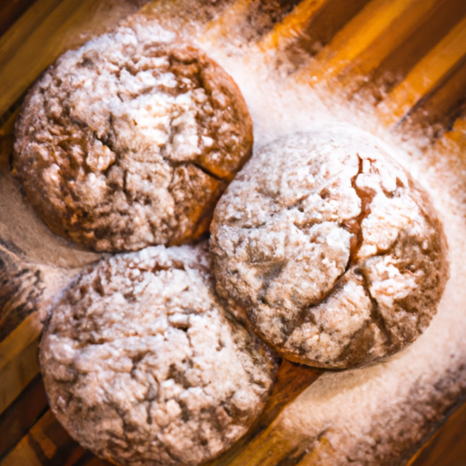 “Brown Rim Cookies Recipe: A Classic Flavored Treat”
