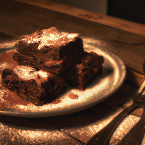 Decadent and Easy-to-Make Dirt Brownies Recipe