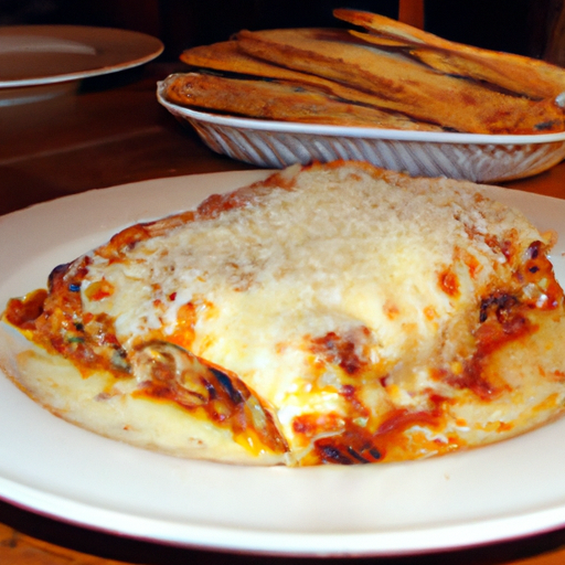 “Indulge in the World’s Best Million Dollar Lasagna Recipe”