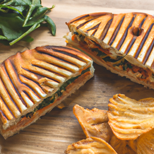 Best BLT Chicken Panini Recipe – Delicious and Easy to Make.