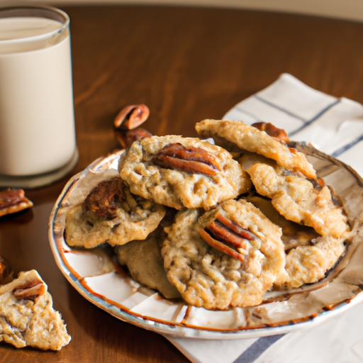 Chewy Coconut Pecan Cookies – The Ultimate Coconut Pecan Cookie Recipe