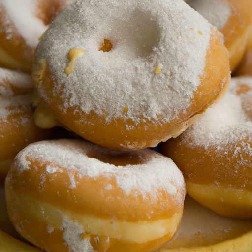 Decadent Holland Cream Filling Recipe for Donuts