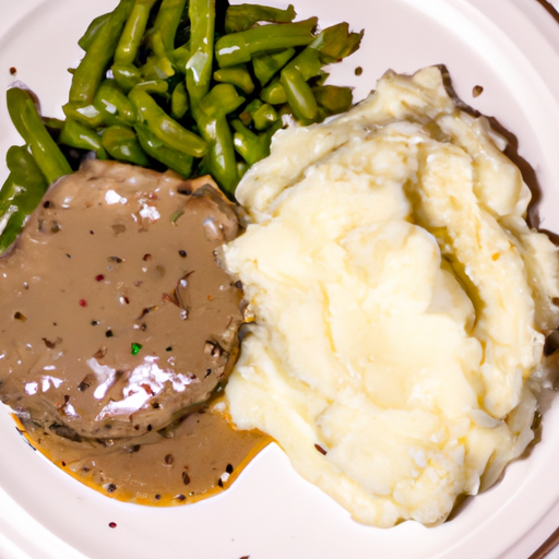 “Dad’s Hamburger Gravy Recipe – A Comforting Meal Your Family Will Love”