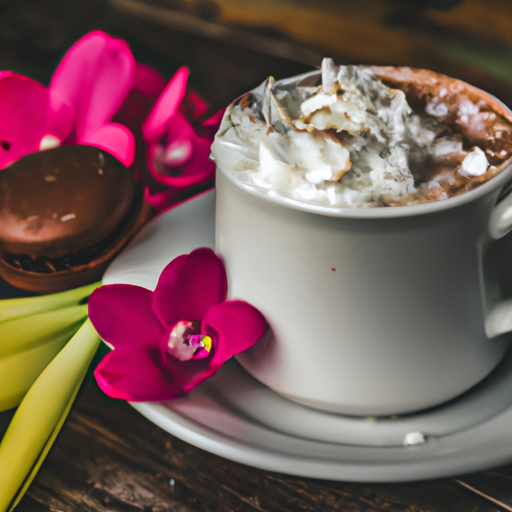 Indulgent Hawaiian Hot Chocolate Recipe – Warm and Rich Delight.