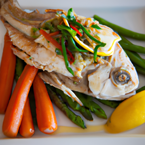 Chesapeake Bay Crab-Stuffed Rockfish Recipe – Perfect for Seafood Lovers