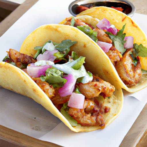 Discover the Delicious and Authentic California Tacos Recipe
