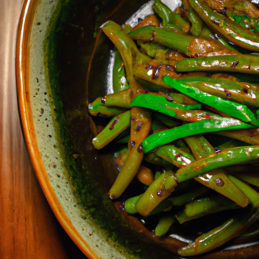 Slow Cooked Chef John Green Beans Recipe