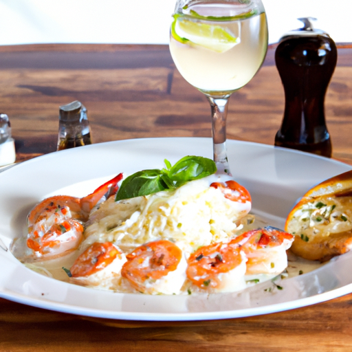 “Savory Shrimp Francesca Recipe – Easy and Delicious”