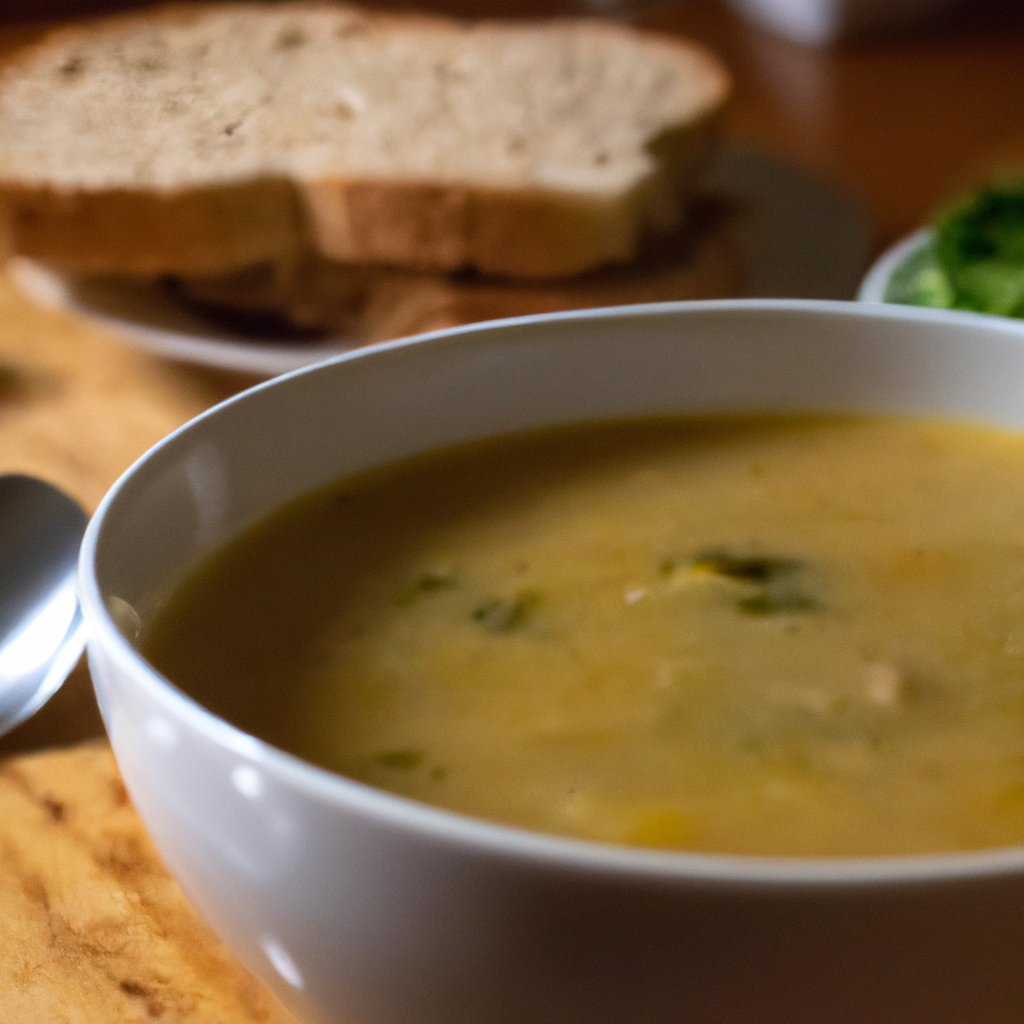 Mustard Cabbage Soup Recipe: A Delicious and Nutritious Meal