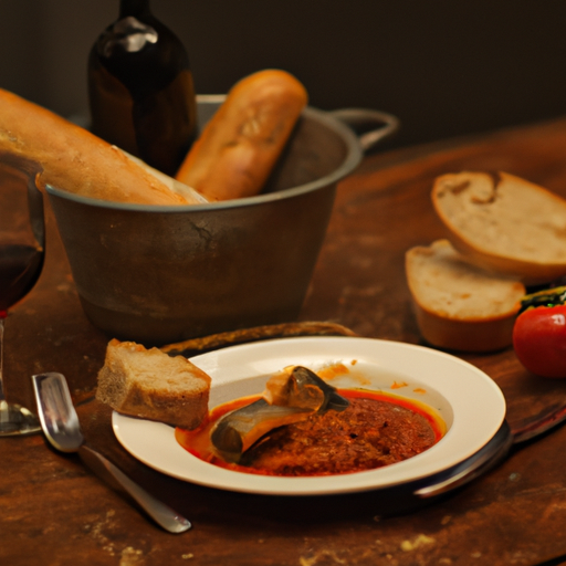 Sardine and Tomato Stew