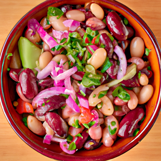 Some dishes that can be made with Tepary Beans are: Tepary Bean Salad