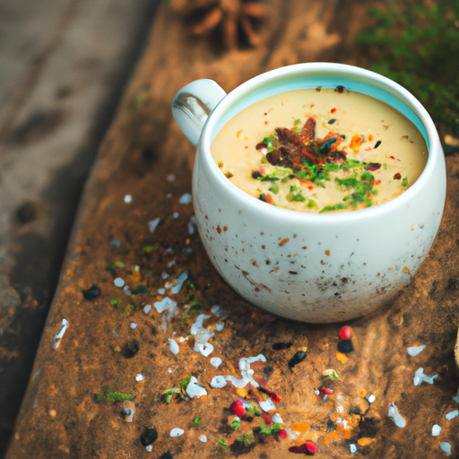 Anise Flavored Soups