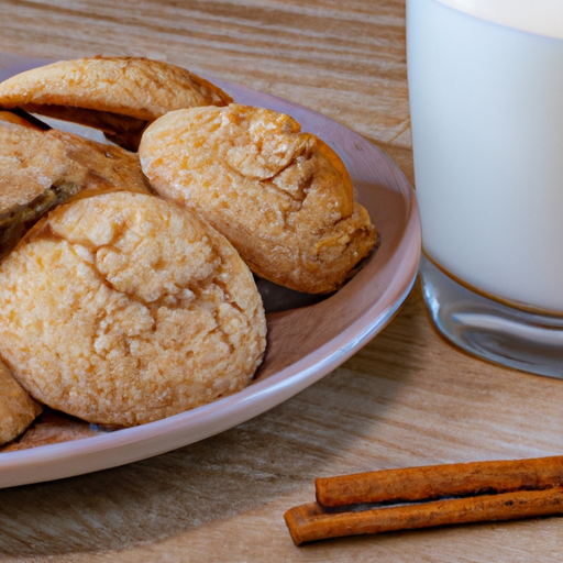 Anise Scented Snickerdoodles