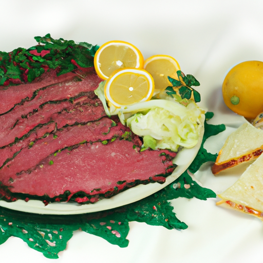 Corned Beef and Cabbage