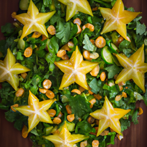 Starfruit Salad