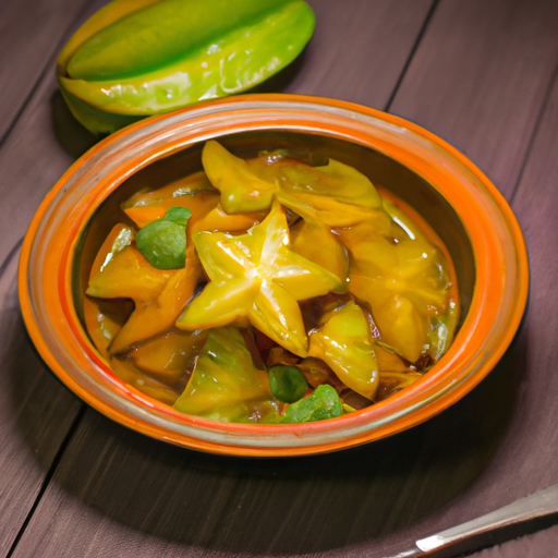 Starfruit Curry