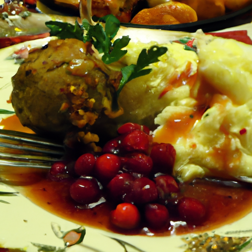 “Transform Your Thanksgiving Leftovers with Dinner Bombs Recipe”