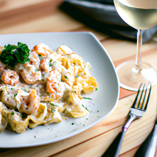 Creamy Shrimp Alfredo Recipe – Quick and Easy to Make