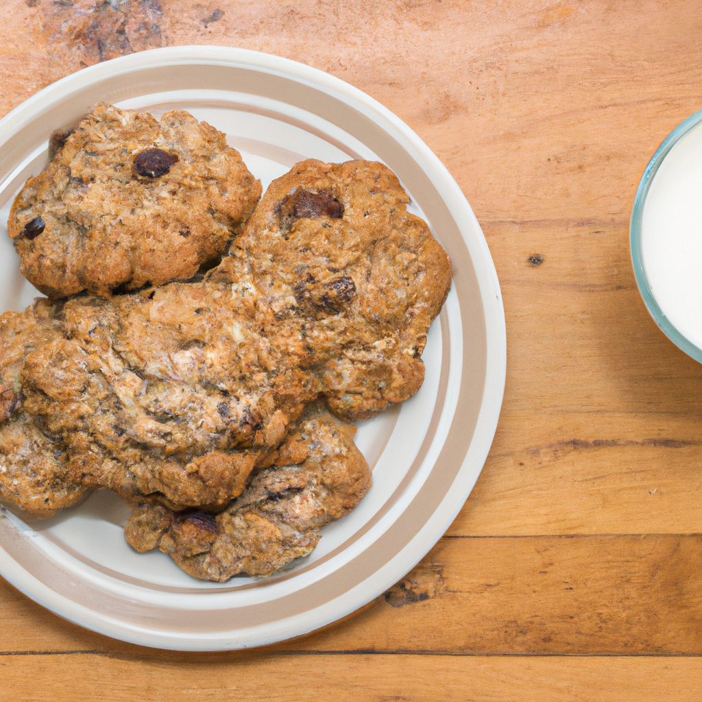 Beth’s Spicy Oatmeal Raisin Cookies | Delicious Homemade Recipe