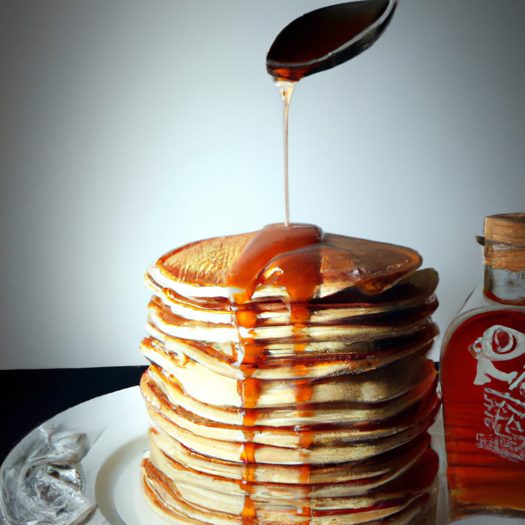 Maple Sriracha Syrup Recipe – Sweet & Spicy Breakfast Delight