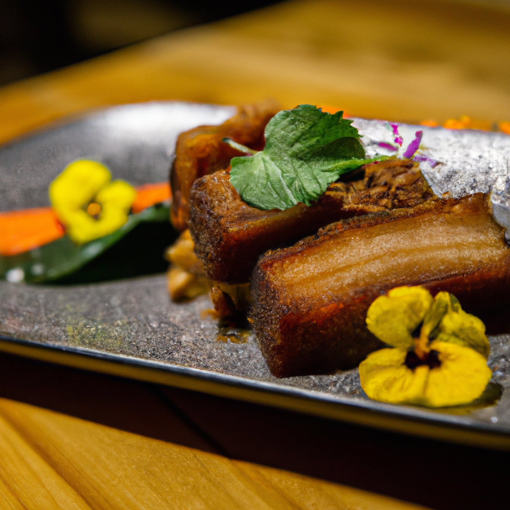 Savory Sweet Glazed Pork Belly Recipe – The Perfect Meat Candy