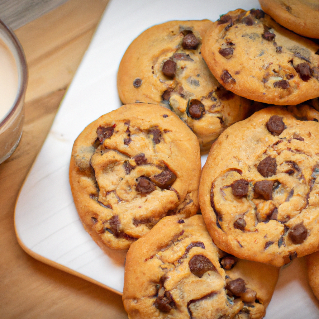 Samantha’s Easy and Delicious Best Chocolate Chip Cookies Recipe