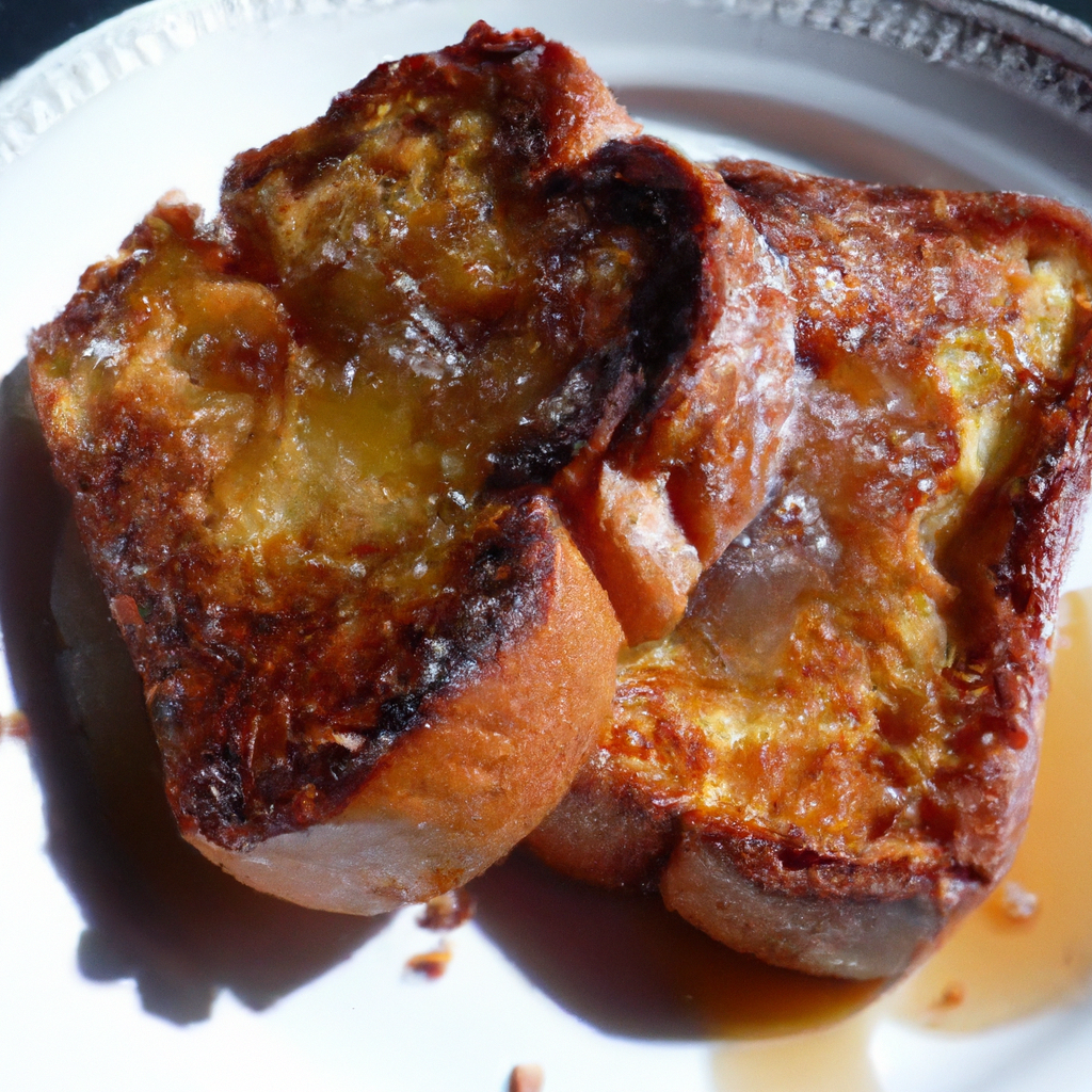 Flavorful Haitian Pain Perdu (French Toast) Recipe – A Taste of the Caribbean