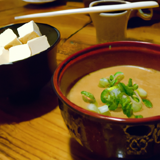 Easy Homemade Miso Soup Paste