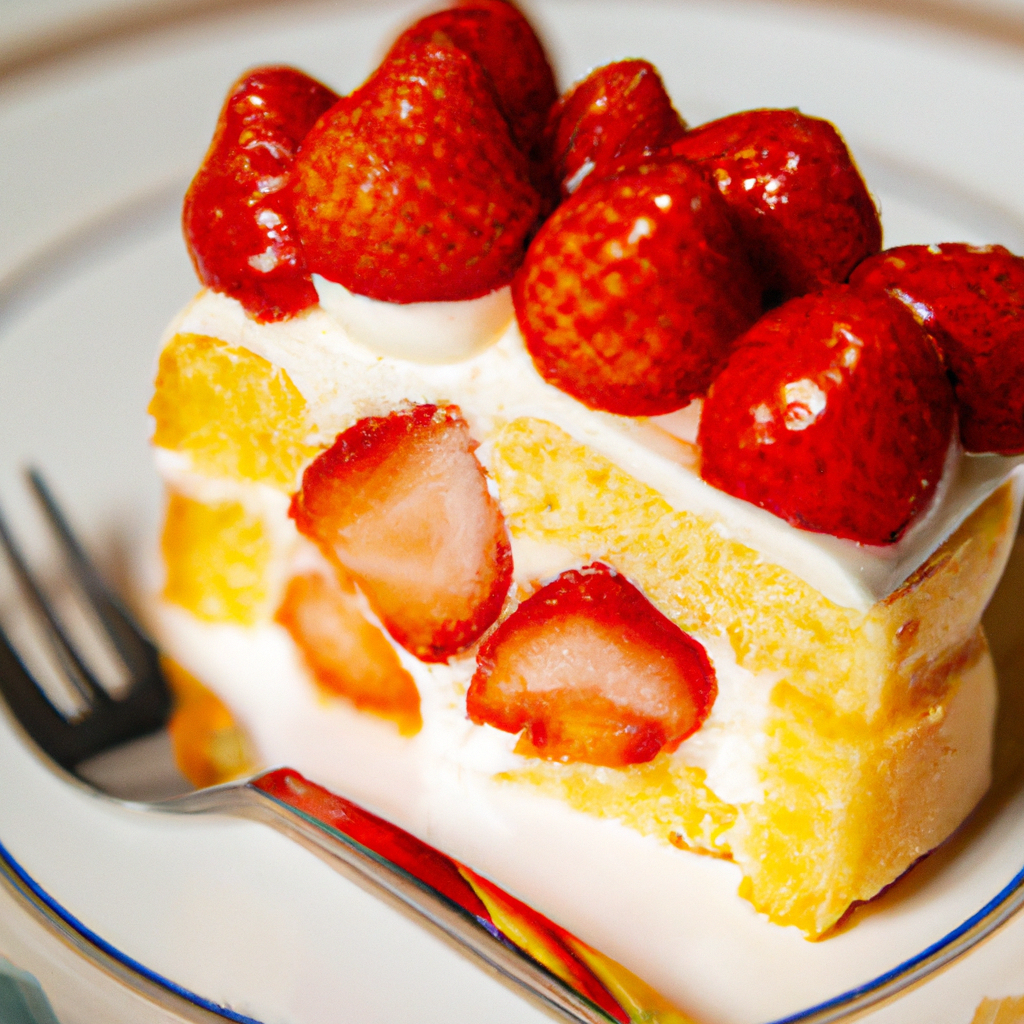 Fresh Strawberry Shortcake Recipe – Classic and Delicious