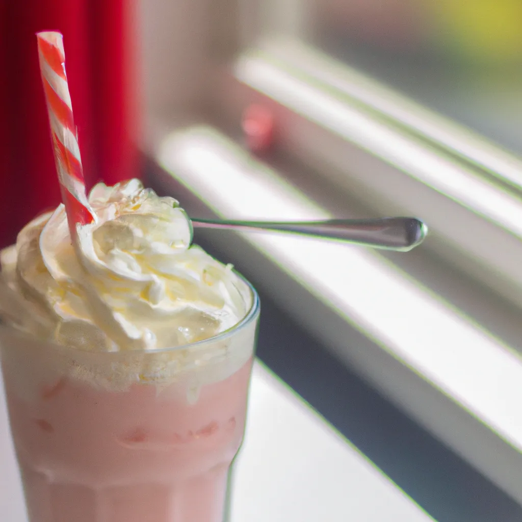 Cool Off with Our Classic Strawberry Milkshake Recipe for Summer