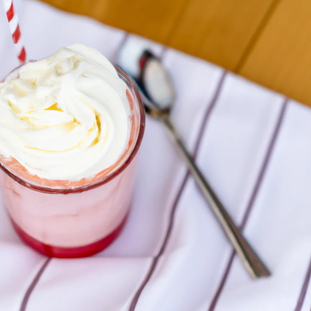 Classic Strawberry Milkshake Recipe for Summer