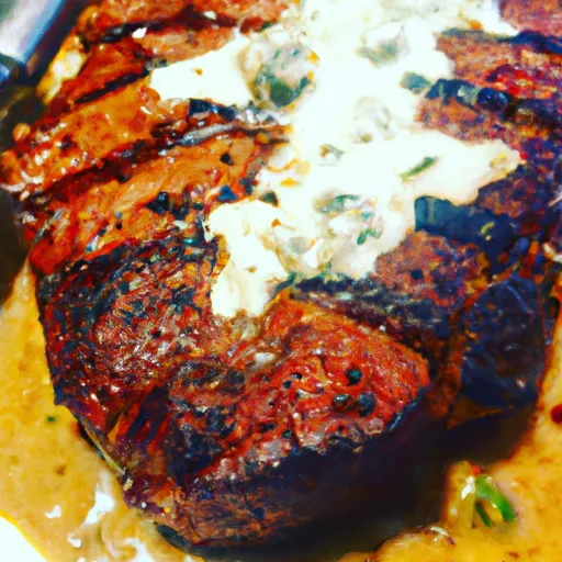 Try this Delicious Pan-Seared Ribeye Steak with Cajun Spices