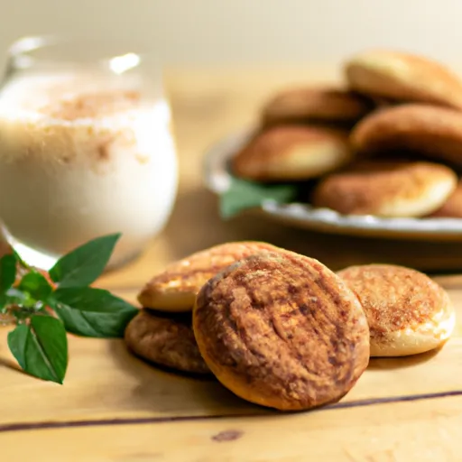 Decadent Creamy Snickerdoodle Cookies Recipe Without Cream of Tartar