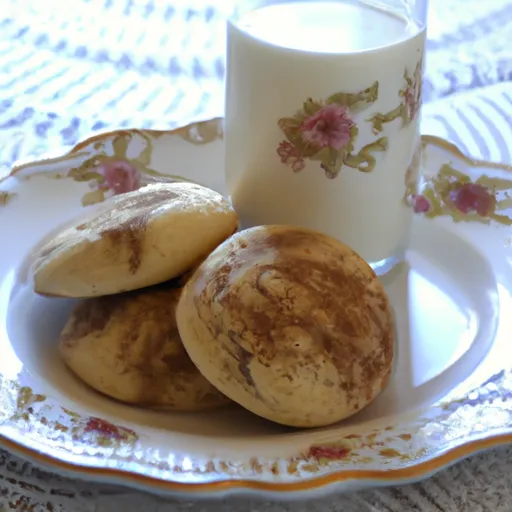 Creamy Snickerdoodle Cookies Recipe Without Cream of Tartar