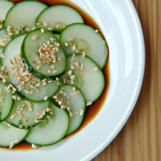 Insiders Recipe for Din Tai Fungs Famous Cucumber Salad – Step by Step Instructions & Tips