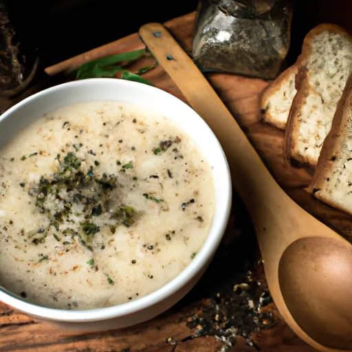 Hearty Wild Rice Soup Recipe | Creamy and Delicious
