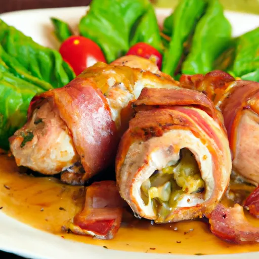 Bacon-Wrapped Pork Tenderloin Recipe by Tastefully Simple