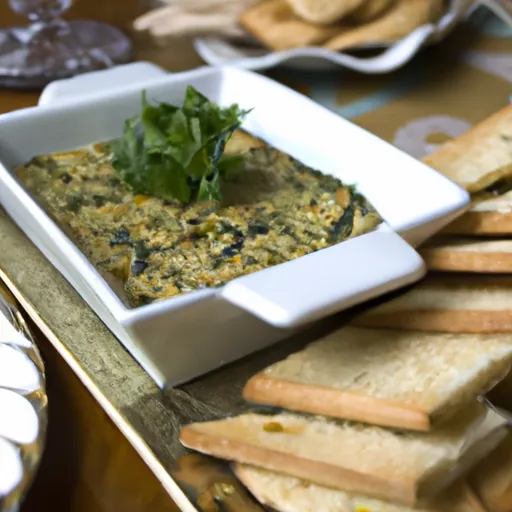 How to make Artichoke and Spinach Dip