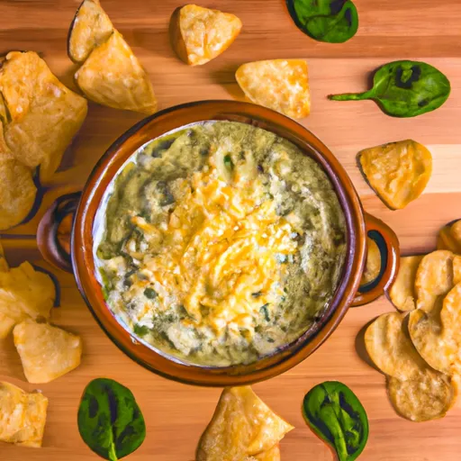How to make Spinach Artichoke Dip