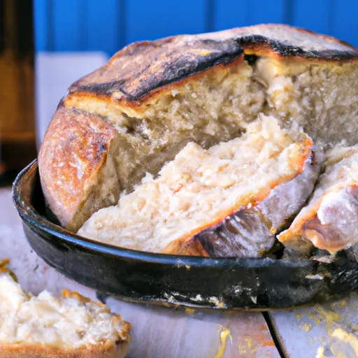 Homemade Beer Bread Recipe - Quick and Easy