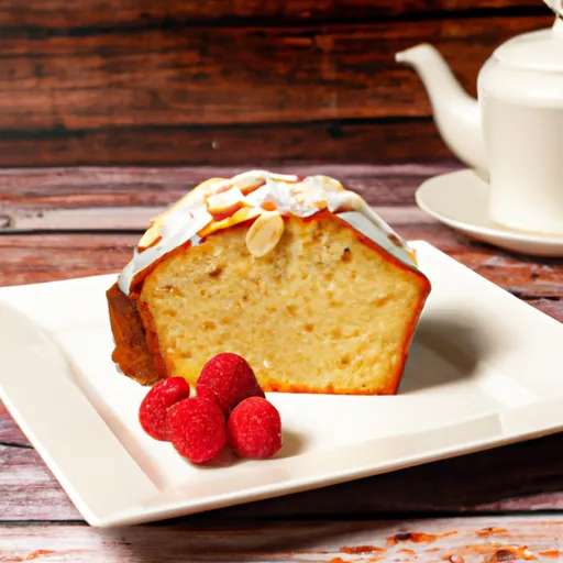 Almond Pound Cake Recipe: The Ultimate Guide