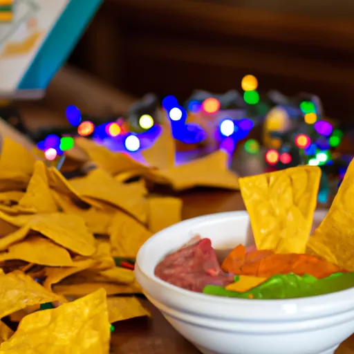 Spicy Fiesta Dip Recipe – Perfect for Parties and Gatherings