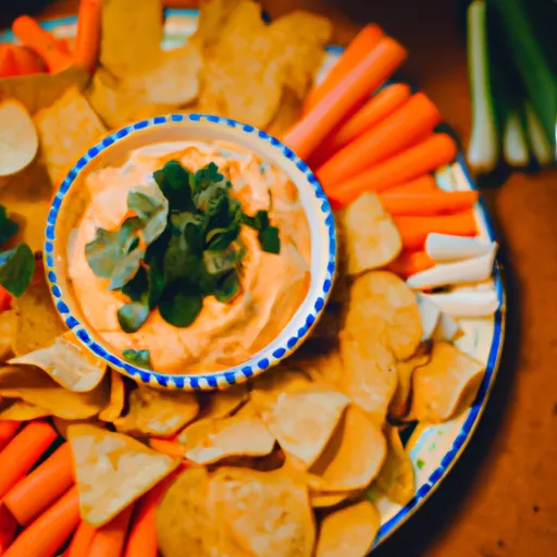 How to make Spicy Fiesta Dip for Parties and Gatherings