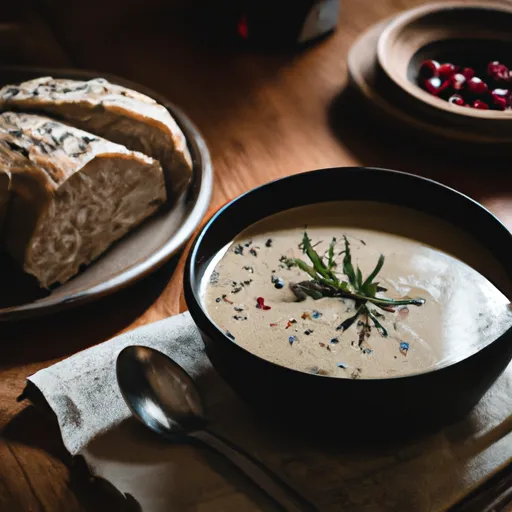 Creamy Wild Rice Soup: Cozy, Hearty, and Delicious